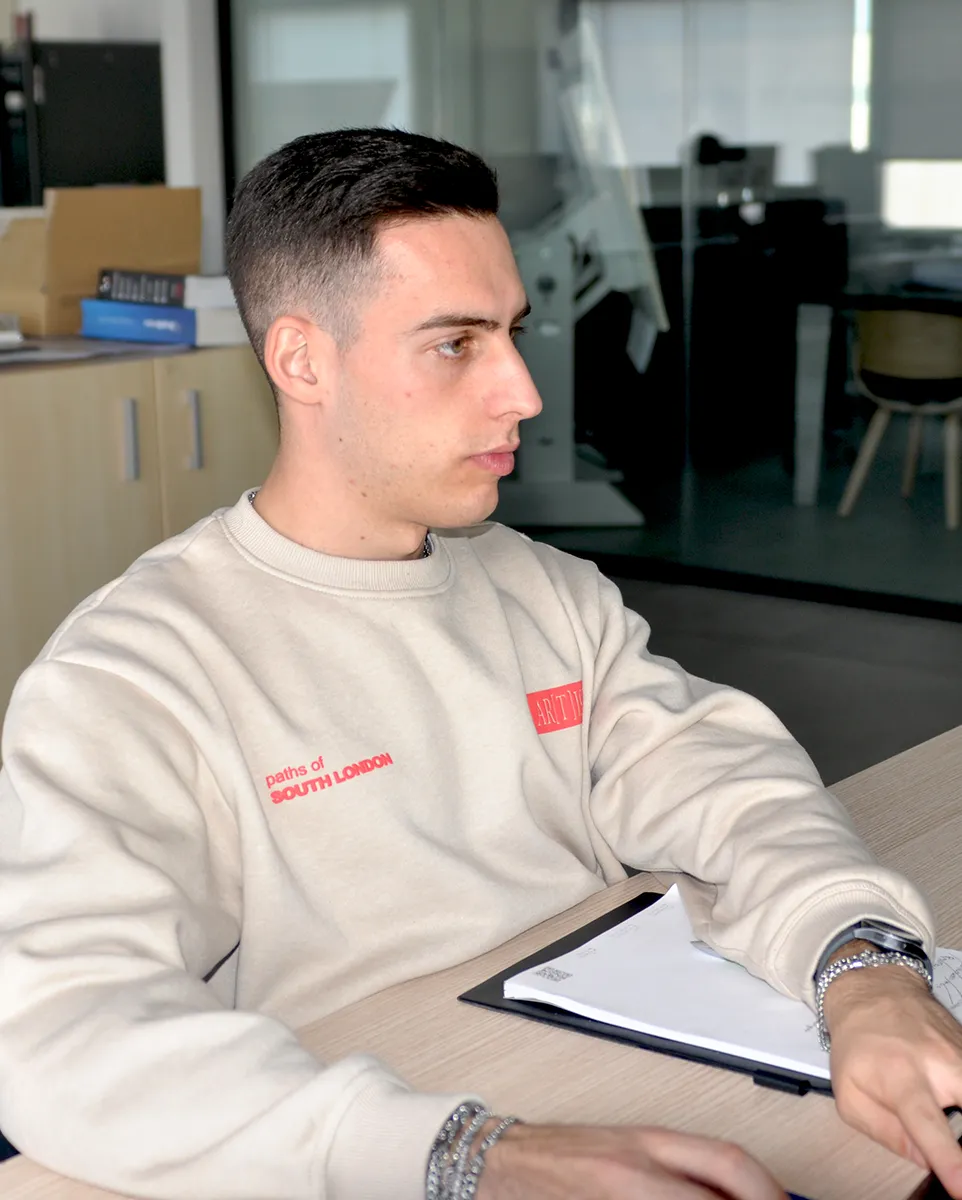 Luca Taddeo